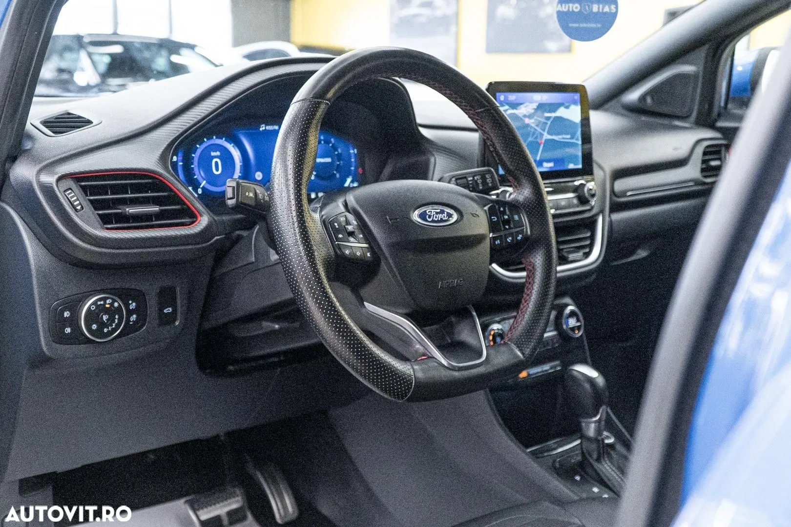 2020 Ford Puma 1.0 EcoBoost Hybrid Aut. ST-LINE VIGNALE, photograph 6