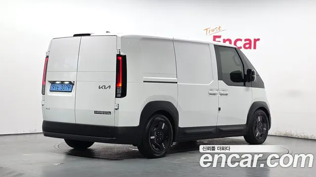 2025 Kia PV5 Cargo, photograph 6