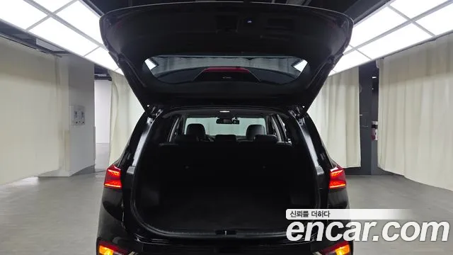 2018 Hyundai Santafe Diesel 2.0 2WD, photograph 4