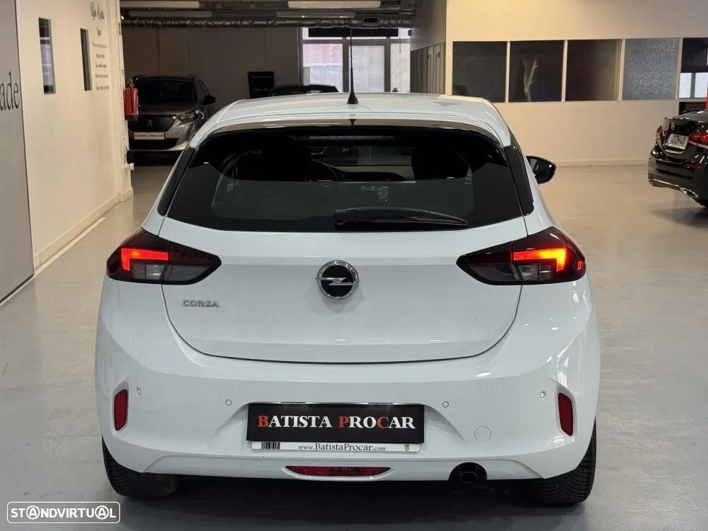 2023 Opel Corsa 1.2 T Edition, photograph 8