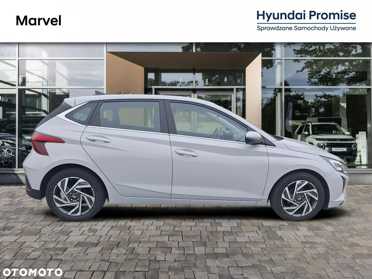 2024 Hyundai i20 1.2 Modern, photograph 6