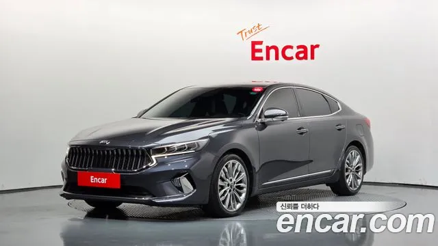 2019 Kia K7 2.5 GDI Noblesse, photograph 12