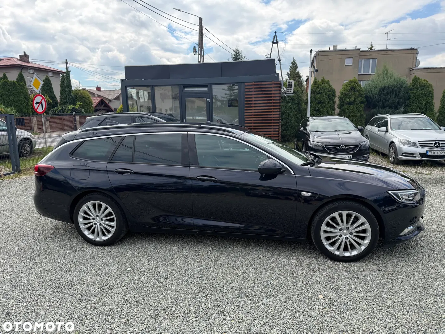 2018 Opel Insignia 1.5 Direct InjectionTurbo Business Edition, photograph 7