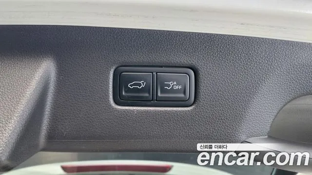 2023 Kia Canival Diesel 9-Seater Signature, photograph 9