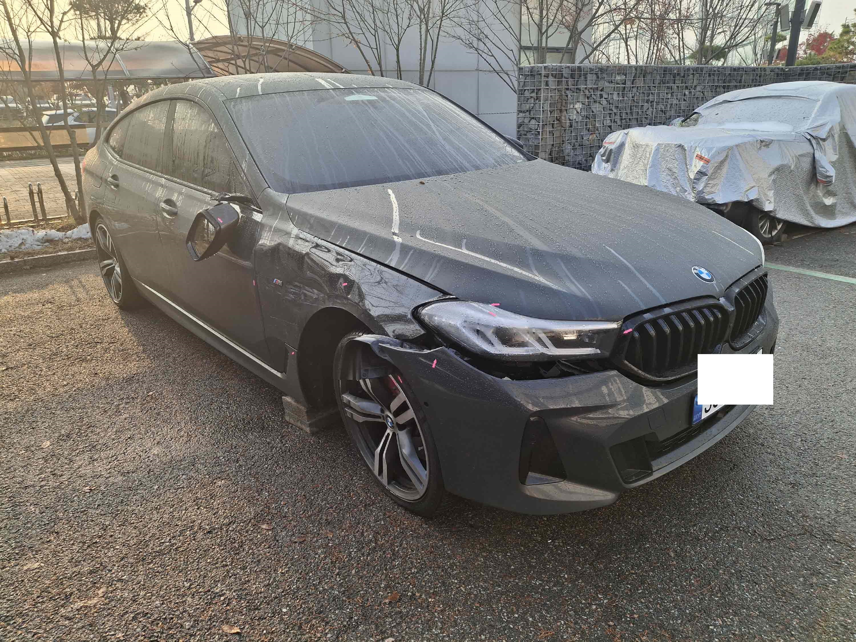 2024 BMW 620d, photograph 2