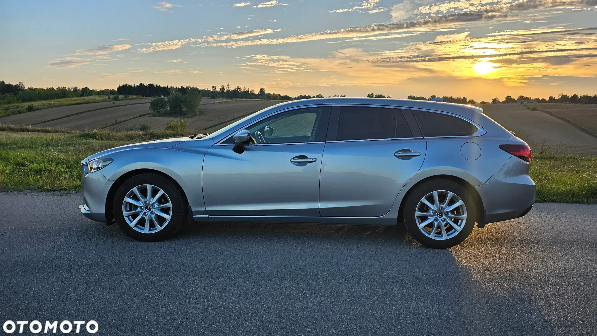 Mazda 6 SKYACTIV-G 165 Exclusive-Line — photo 1 of 33