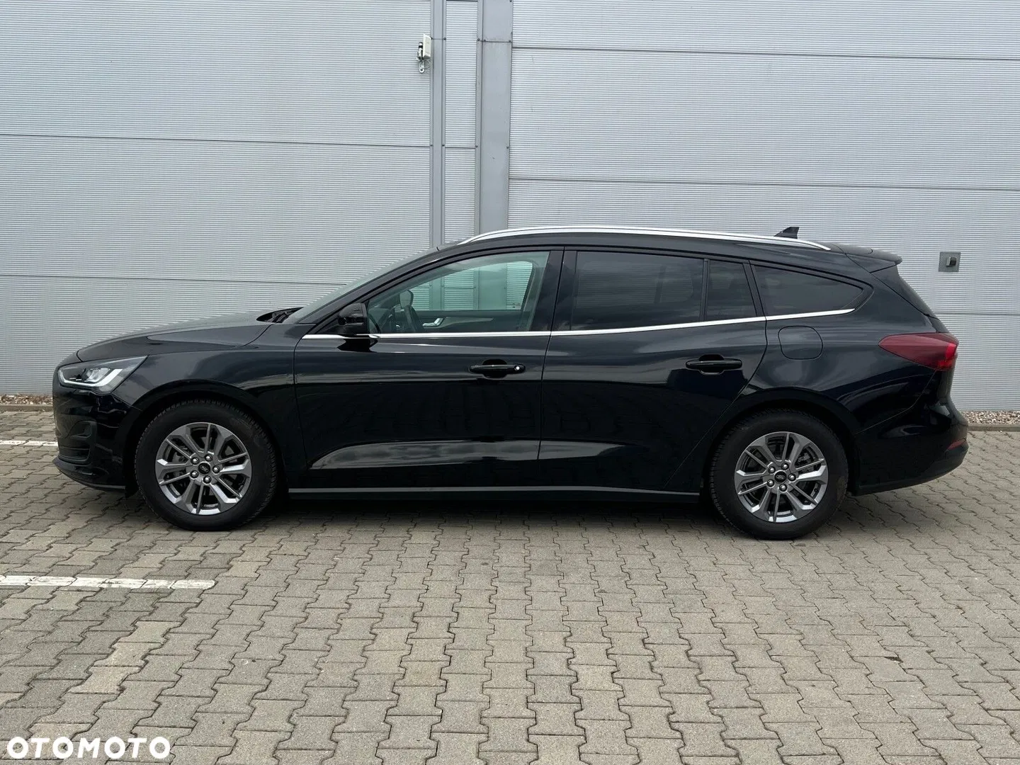 2024 Ford Focus 1.0 EcoBoost mHEV Titanium X, photograph 7