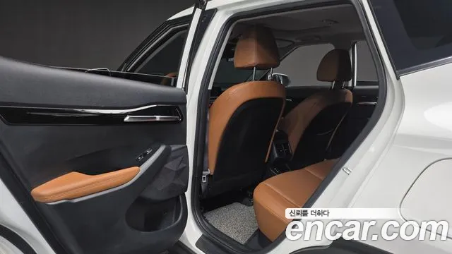 2022 Kia Seltos Gasoline 2.0 2WD, photograph 1