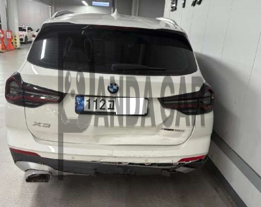 2023 BMW X3 xDrive20i, photograph 1