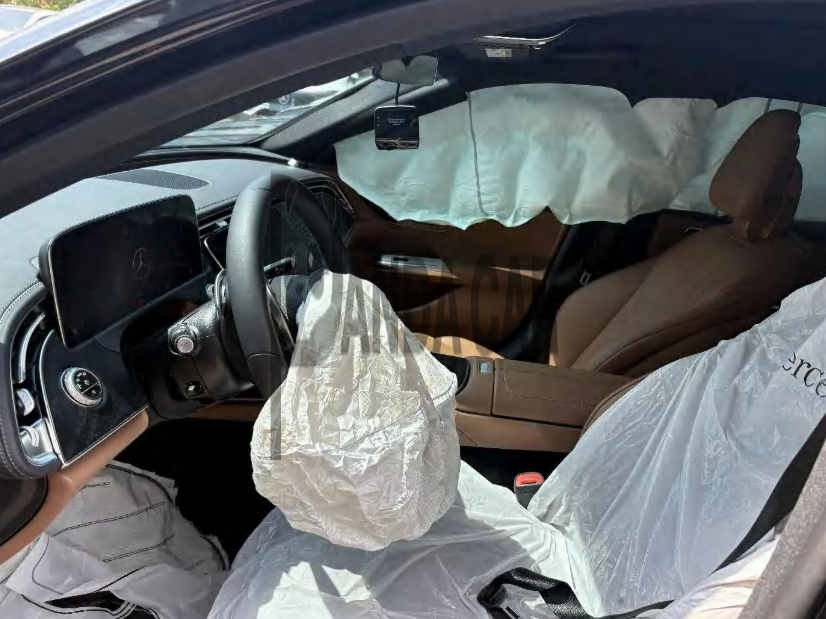 2026 Mercedes-Benz E 220 d 4MATIC, photograph 8