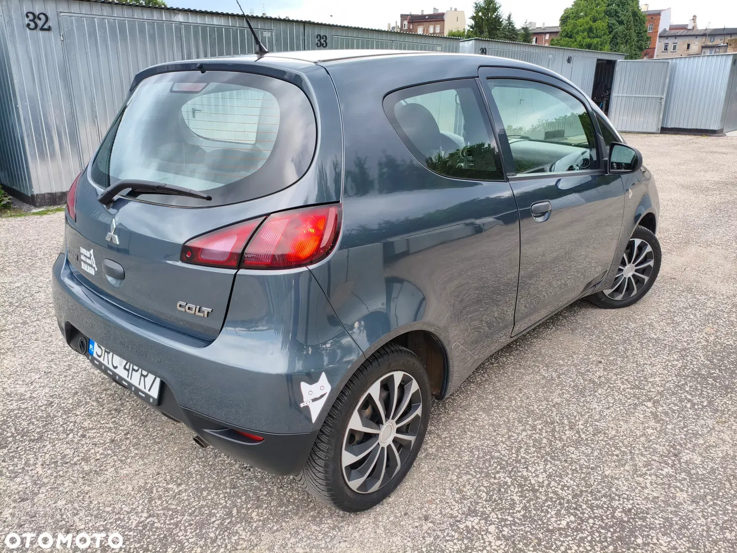 2012 Mitsubishi Colt 1.3 Inform EU5, photograph 3
