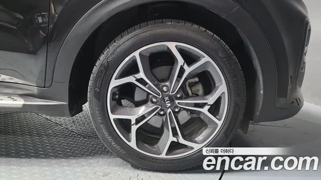 Kia Sportage Diesel 2.0 2WD — photo 1 of 35