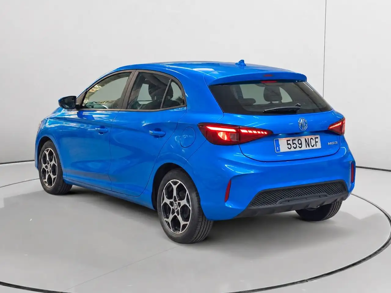 2025 MG MG3 3 1.5 Comfort, photograph 5