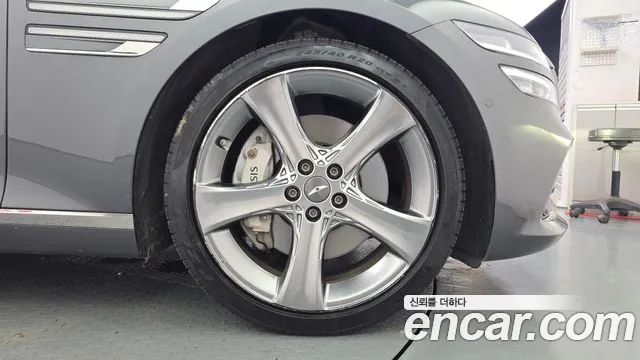 2021 Genesis G80 Gasoline 2.5 Turbo AWD, photograph 12