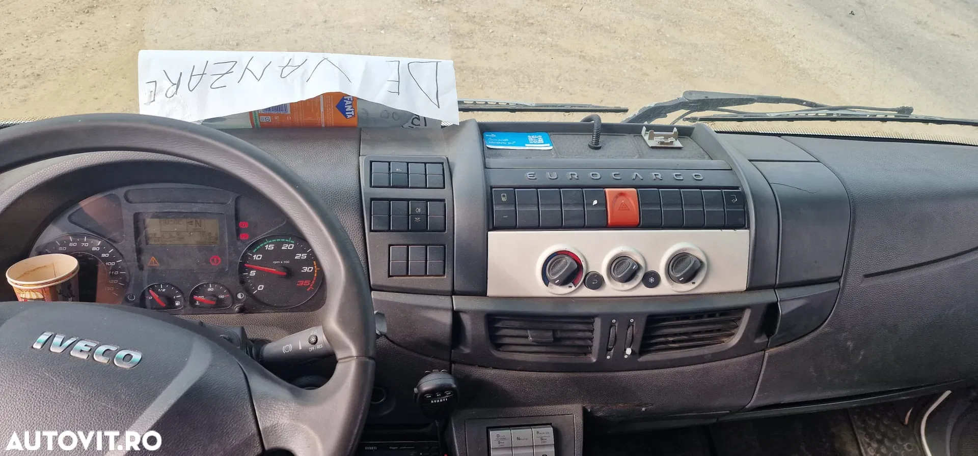2015 Iveco Massif, photograph 5