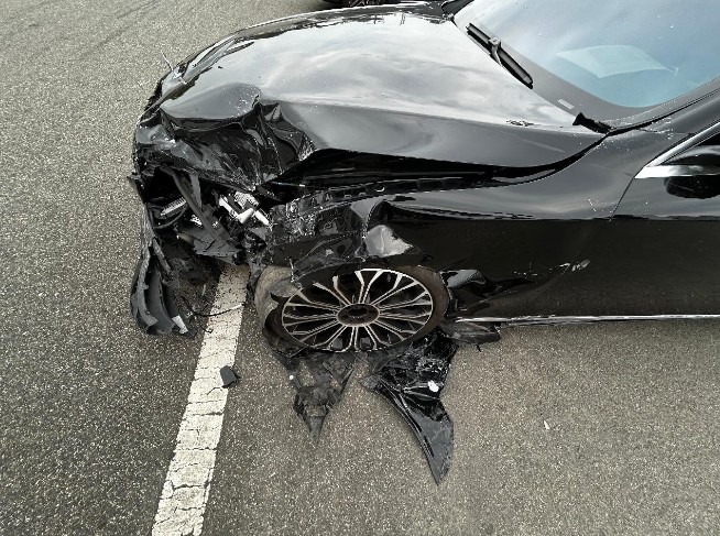 2020 Mercedes-Benz S 560 4MATIC, photograph 1