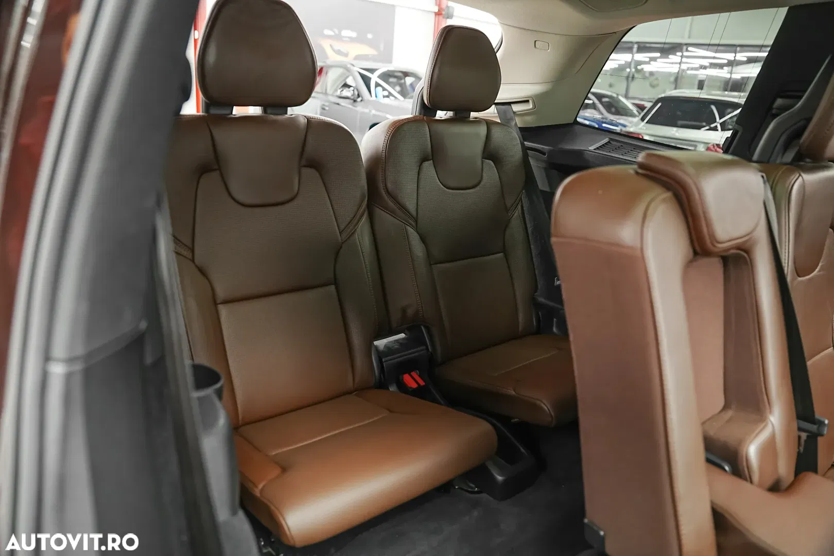 2018 Volvo XC 90 B5 D AWD Geartronic Inscription, photograph 10