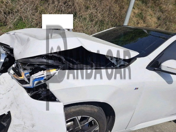 2026 BMW X3 20 xDrive, photograph 2