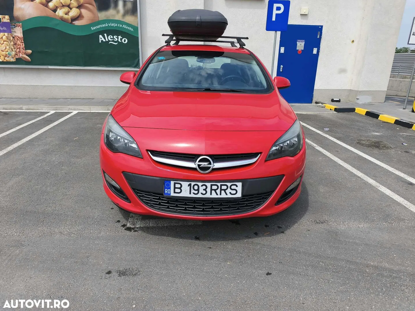 2017 Opel Astra 1.4 Turbo ECOTEC Start/Stop Enjoy, photograph 5