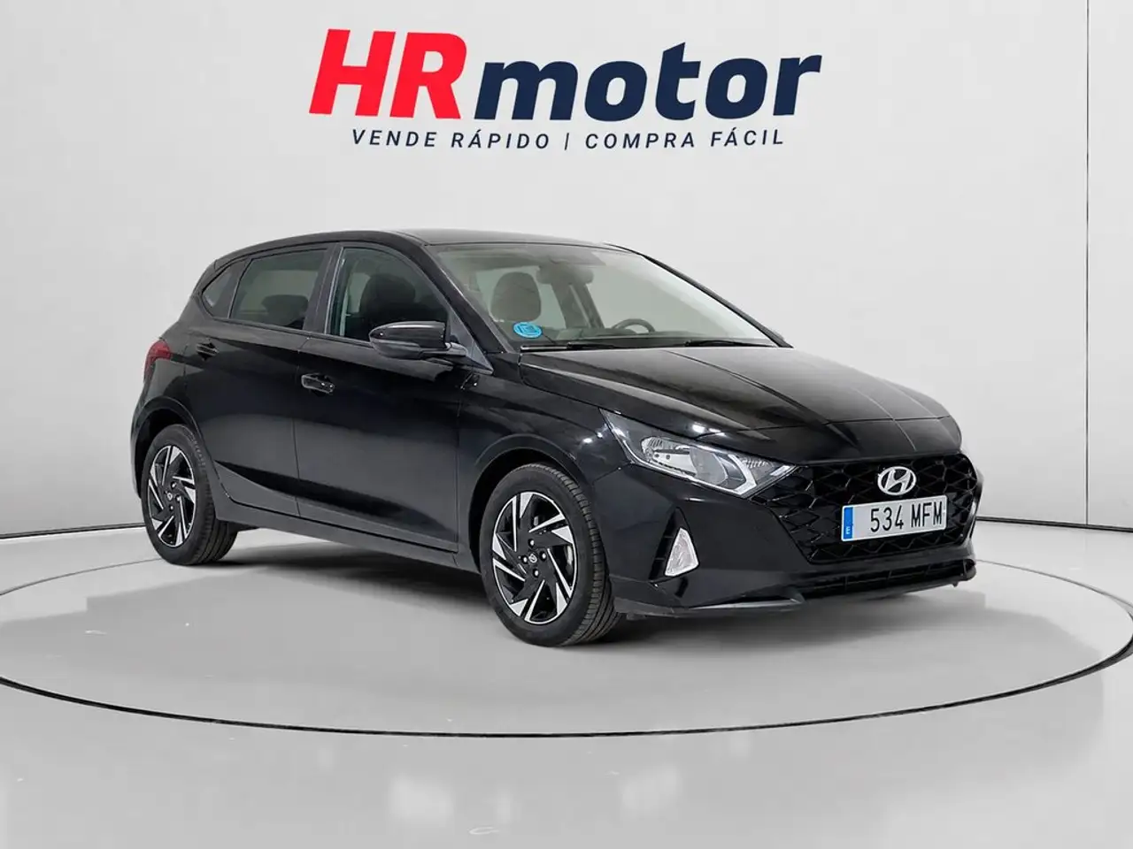 Hyundai i20 1.0 TGDI Klass 100 — photo 1 of 23