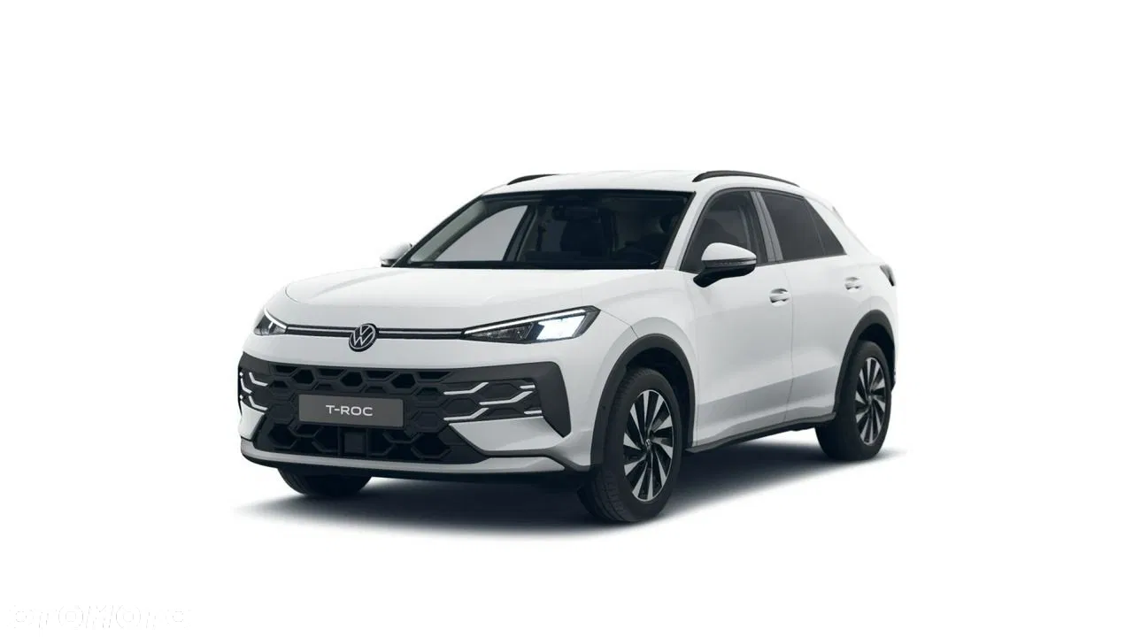 2026 Volkswagen T-Roc, photograph 7