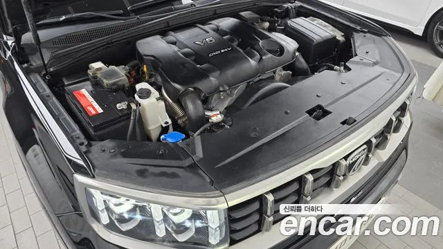 2021 Kia Mohave Diesel 3.0 4WD 5-Seater, photograph 7