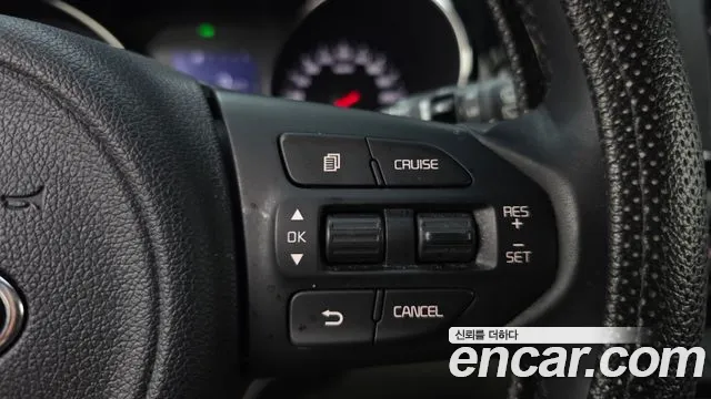 Kia Canival Gasoline 9-seater Noblesse — photo 1 of 33
