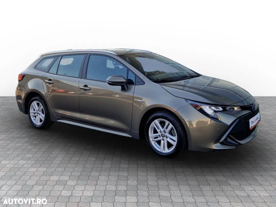 2021 Toyota Corolla, photograph 5