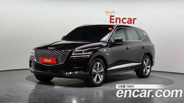 Genesis GV80 3.0 Diesel AWD — photo 1 of 20