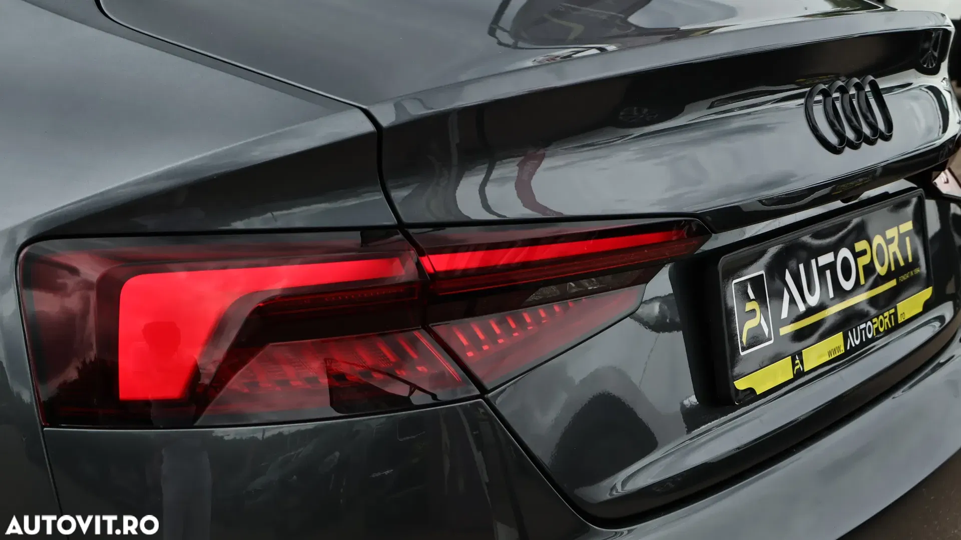 2018 Audi A5 Coupé 2.0 40 TFSI S tronic Sport, photograph 9