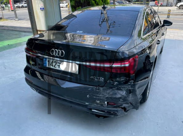 2020 Audi A6 40 TDI, photograph 1