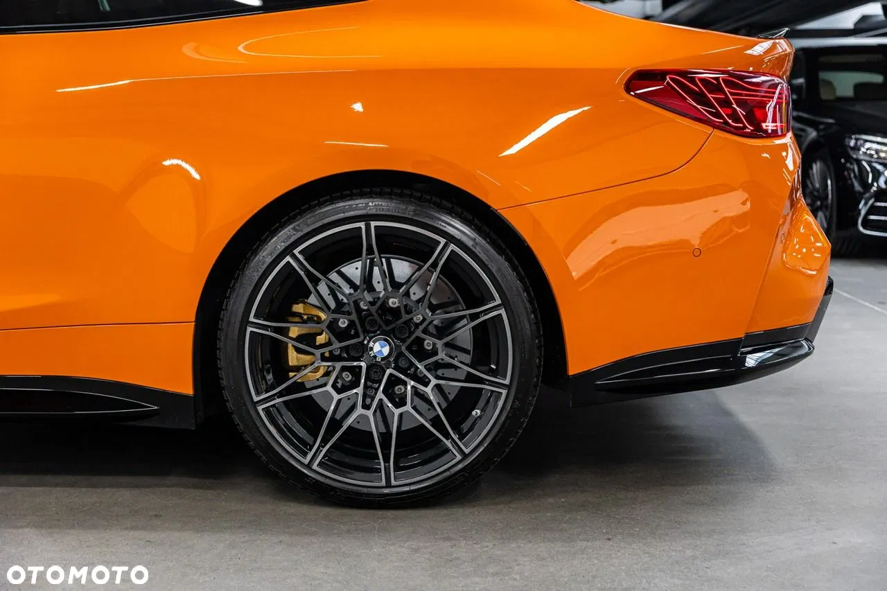 2024 BMW M4 Competition M xDrive, photograph 11