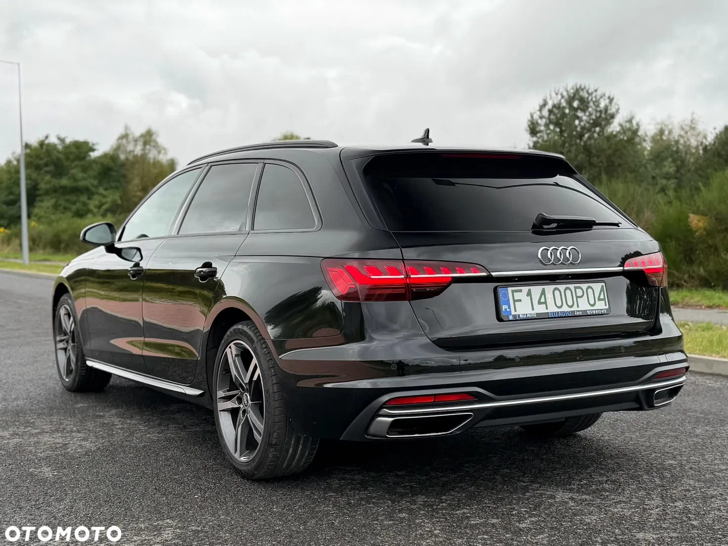 2022 Audi A4 Avant 40 TDI S tronic, photograph 7