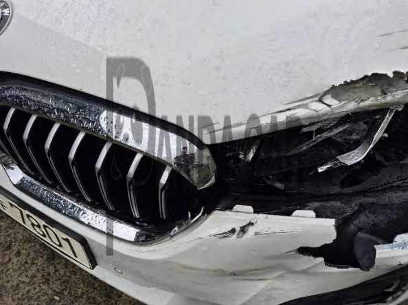 2022 BMW 530i, photograph 6