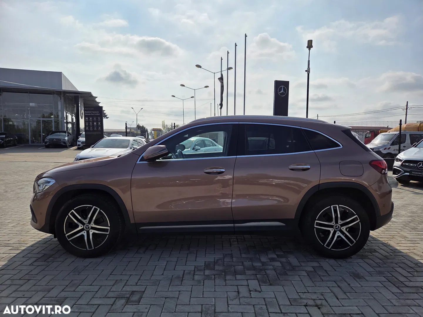 2022 Mercedes-Benz GLA 200 4MATIC Aut., photograph 6