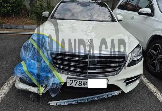 2019 Mercedes-Benz Benz S350 d 4MATIC, photograph 1