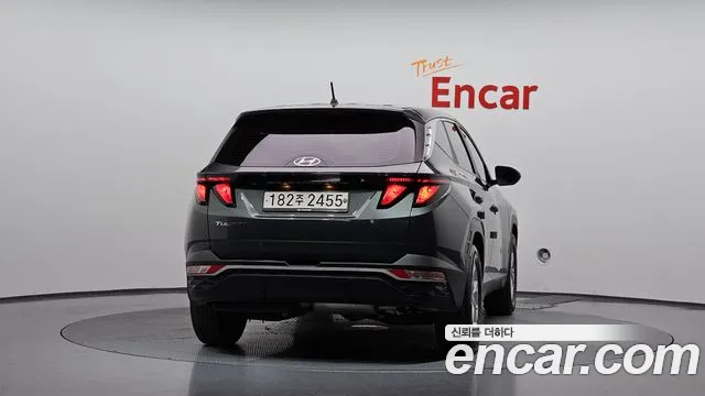 2021 Hyundai Tucson Diesel 2.0 2WD, photograph 7