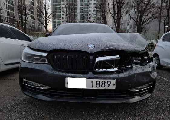 2018 BMW 630d xDrive 38da1889, photograph 4