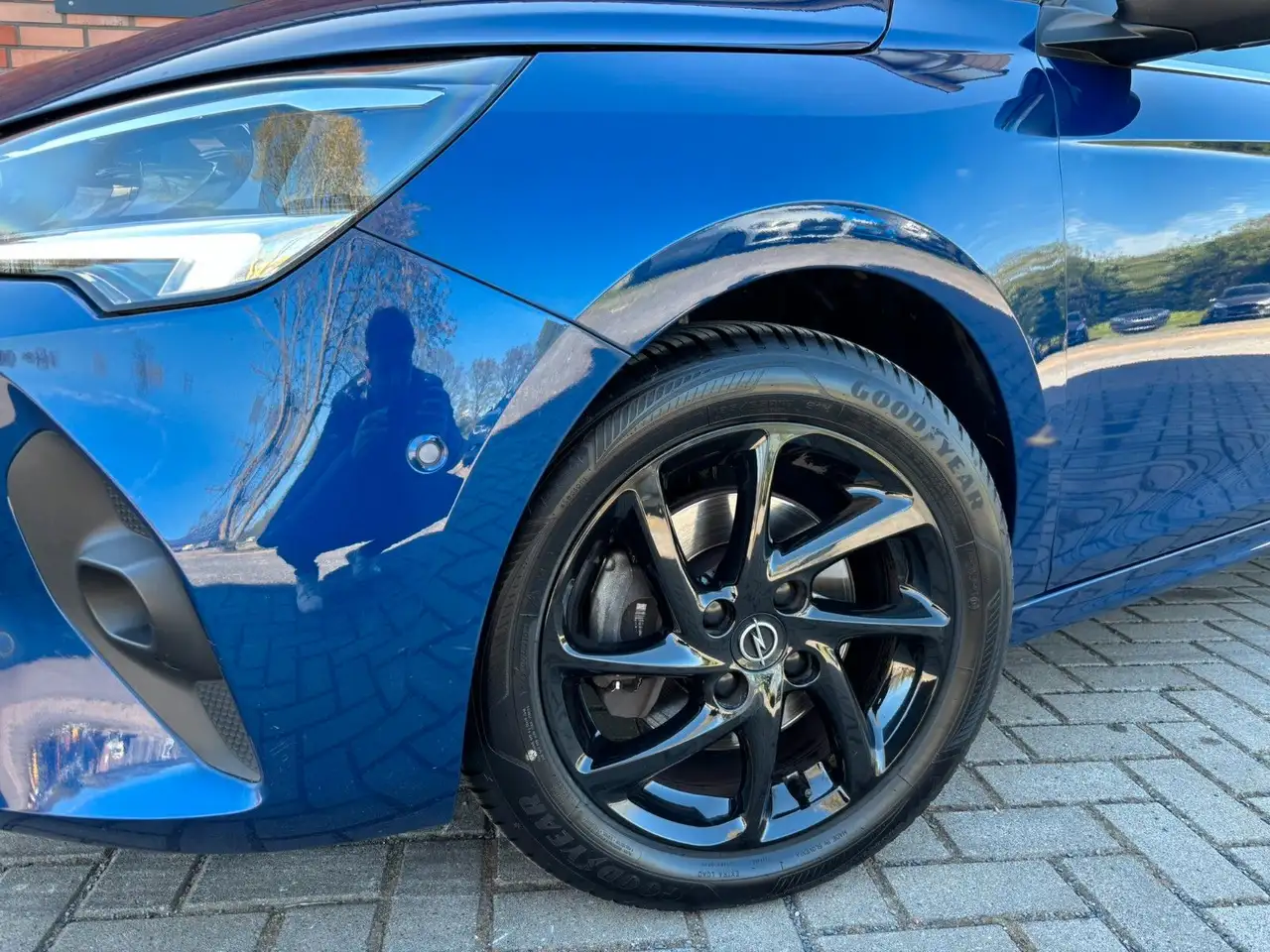 2020 Opel Corsa GS-Line *CarPlay*Kamera*Sitzheiz*Automatik, photograph 9