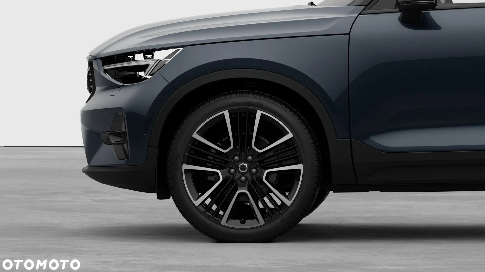2026 Volvo XC 40 B4 Ultra Black Edition, photograph 8