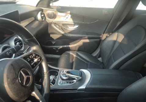 2019 Mercedes-Benz C220 d, photograph 4