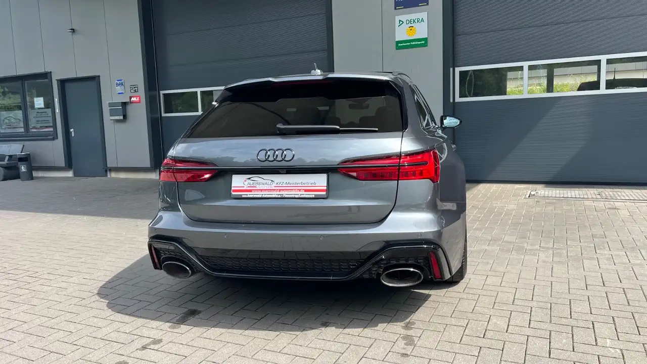 2020 Audi RS6 Avant dyn* Pano * Keramik * B&O * HUD * Luft, photograph 7