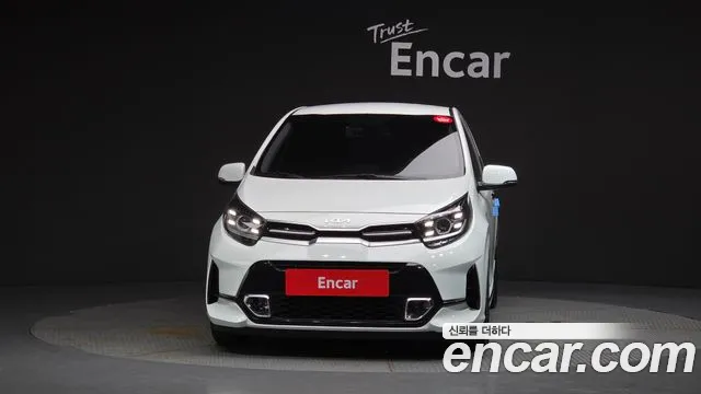 2022 Kia morning Best Selection, photograph 11