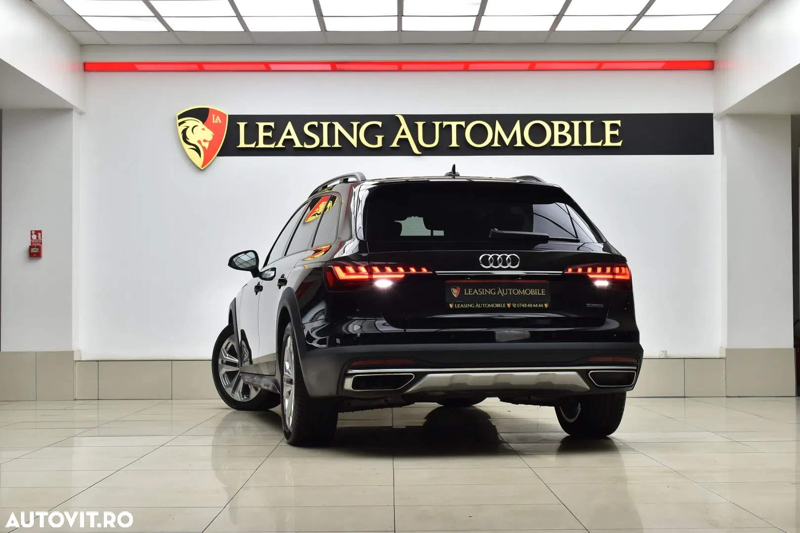 2021 Audi A4 Allroad 2.0 40 TDI S tronic MHEV, photograph 5