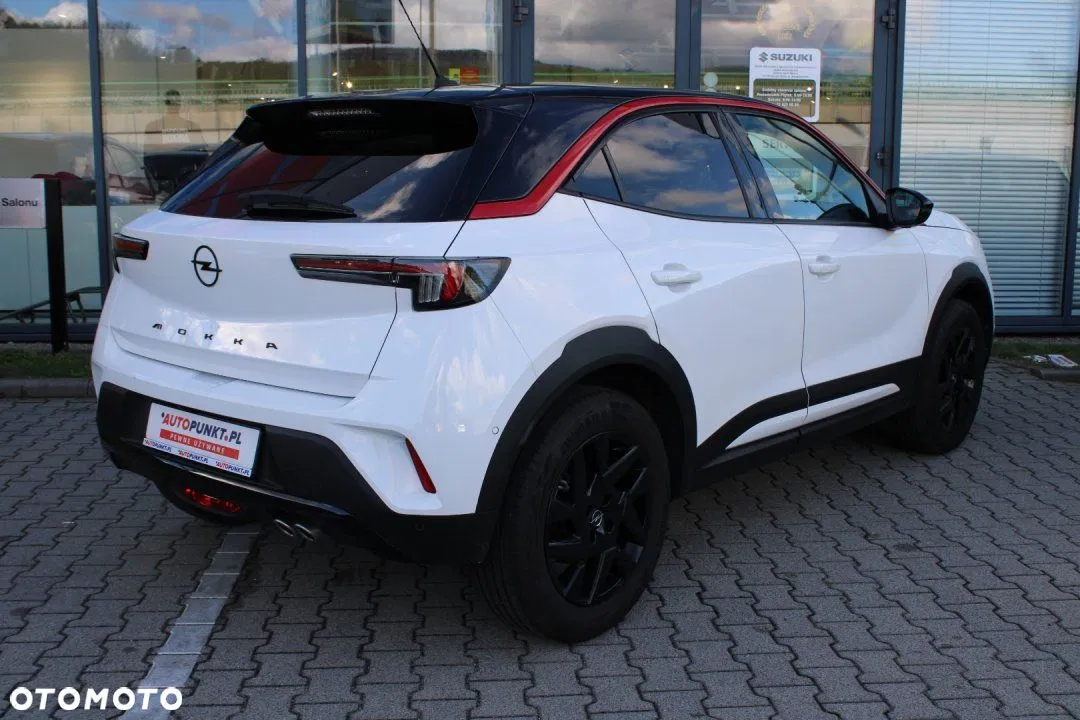 2023 Opel Mokka, photograph 8