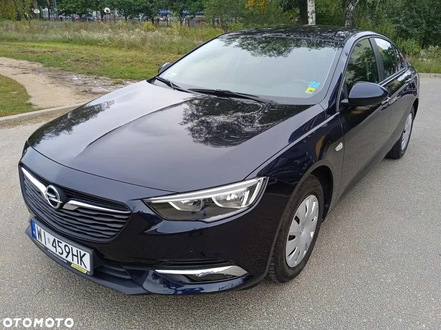 2018 Opel Insignia 1.5 T Enjoy S&S, photograph 1