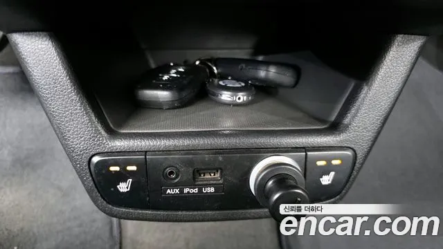 2013 Kia RAY Prestige, photograph 12