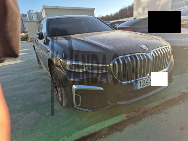 2022 BMW 730Ld xDrive, photograph 5