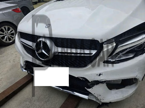 2017 Mercedes-Benz GLE350 d 4Matic Coupe, photograph 1