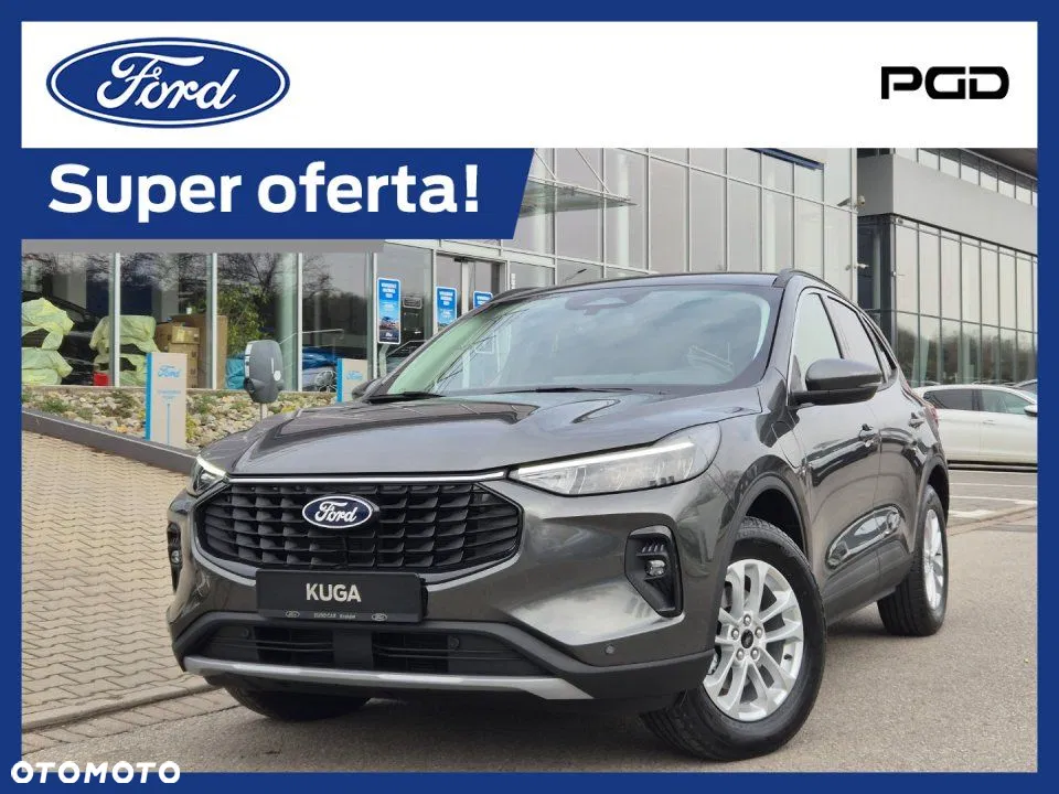 2026 Ford Kuga, photograph 1